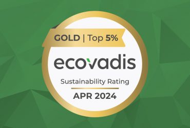 Ecovadi God Top 5% Sustainability Rating APR 24